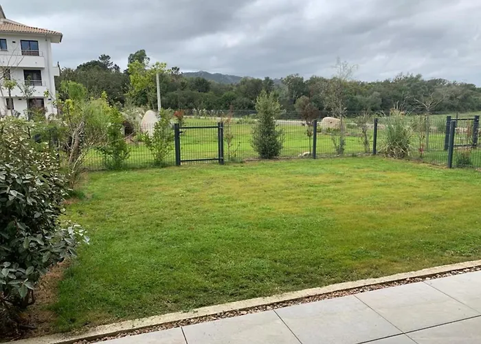 Rez De Jardin Dans De Charme ... Daire Porto-Vecchio (Corsica)