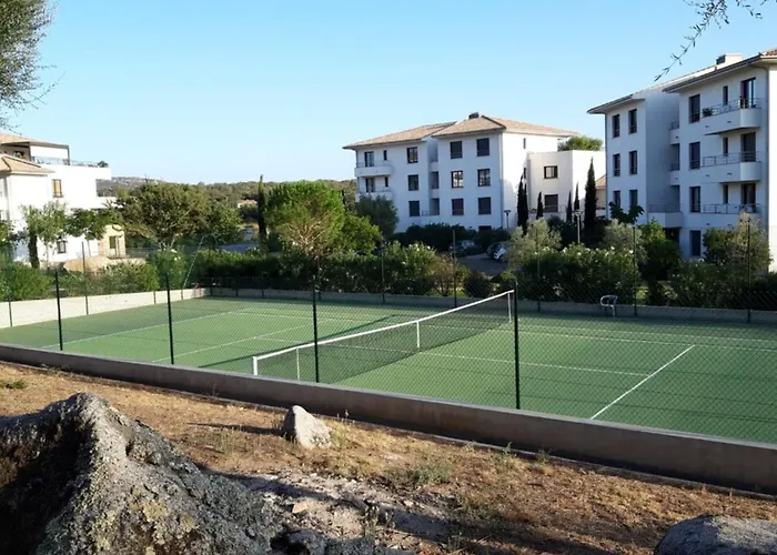 Rez De Jardin Dans De Charme ... Daire Porto-Vecchio (Corsica)