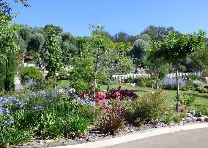 Rez De Jardin Dans De Charme ... Daire Porto-Vecchio (Corsica)