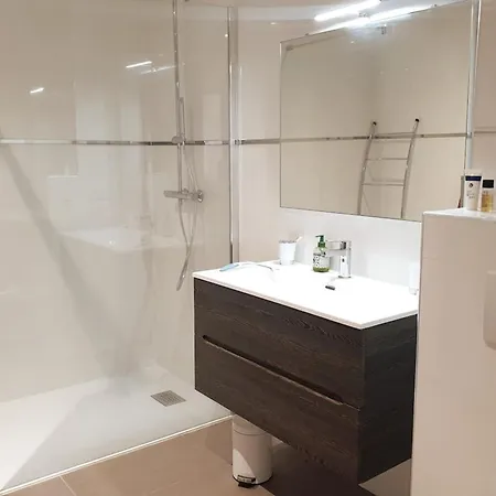 アパート Rez De Jardin Dans De Charme ... *