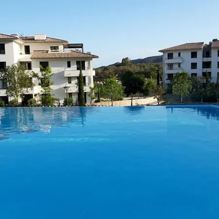 Apartament Rez De Jardin Dans De Charme ... Porto-Vecchio (Corsica)