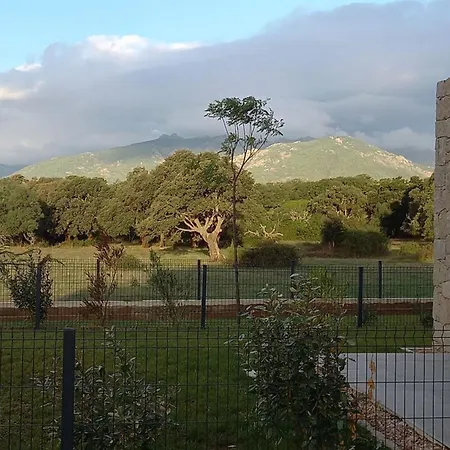 Apartament Rez De Jardin Dans De Charme ... Porto-Vecchio (Corsica)