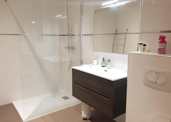 Appartement Rez De Jardin Dans De Charme ... *