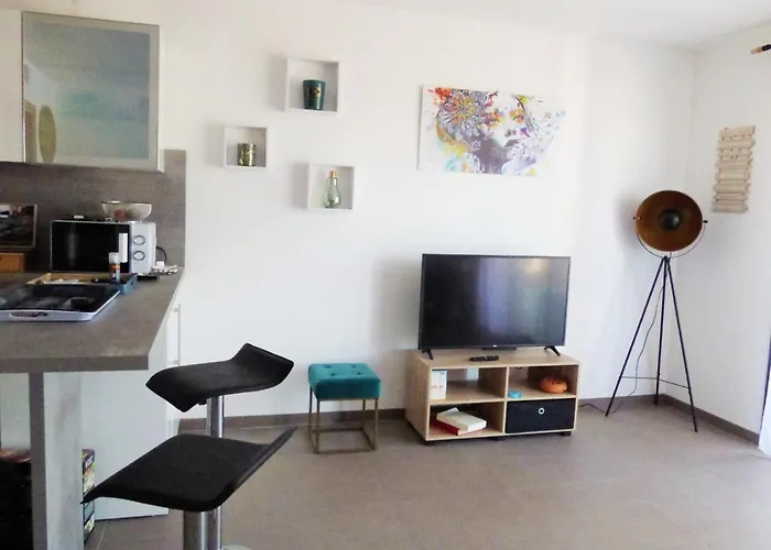 Rez De Jardin Dans De Charme ... Apartment